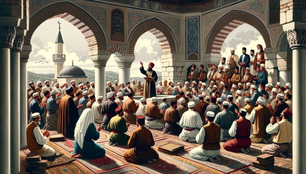 Islam Ottoman Invasion Albania