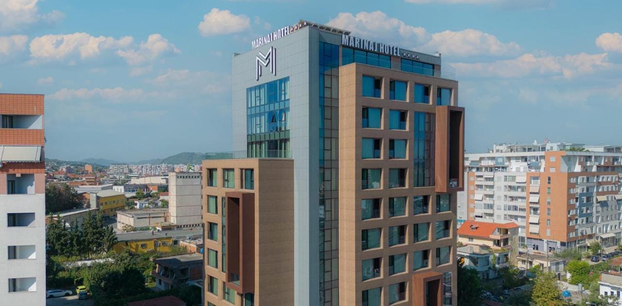 Marinaj Hotel Tirana