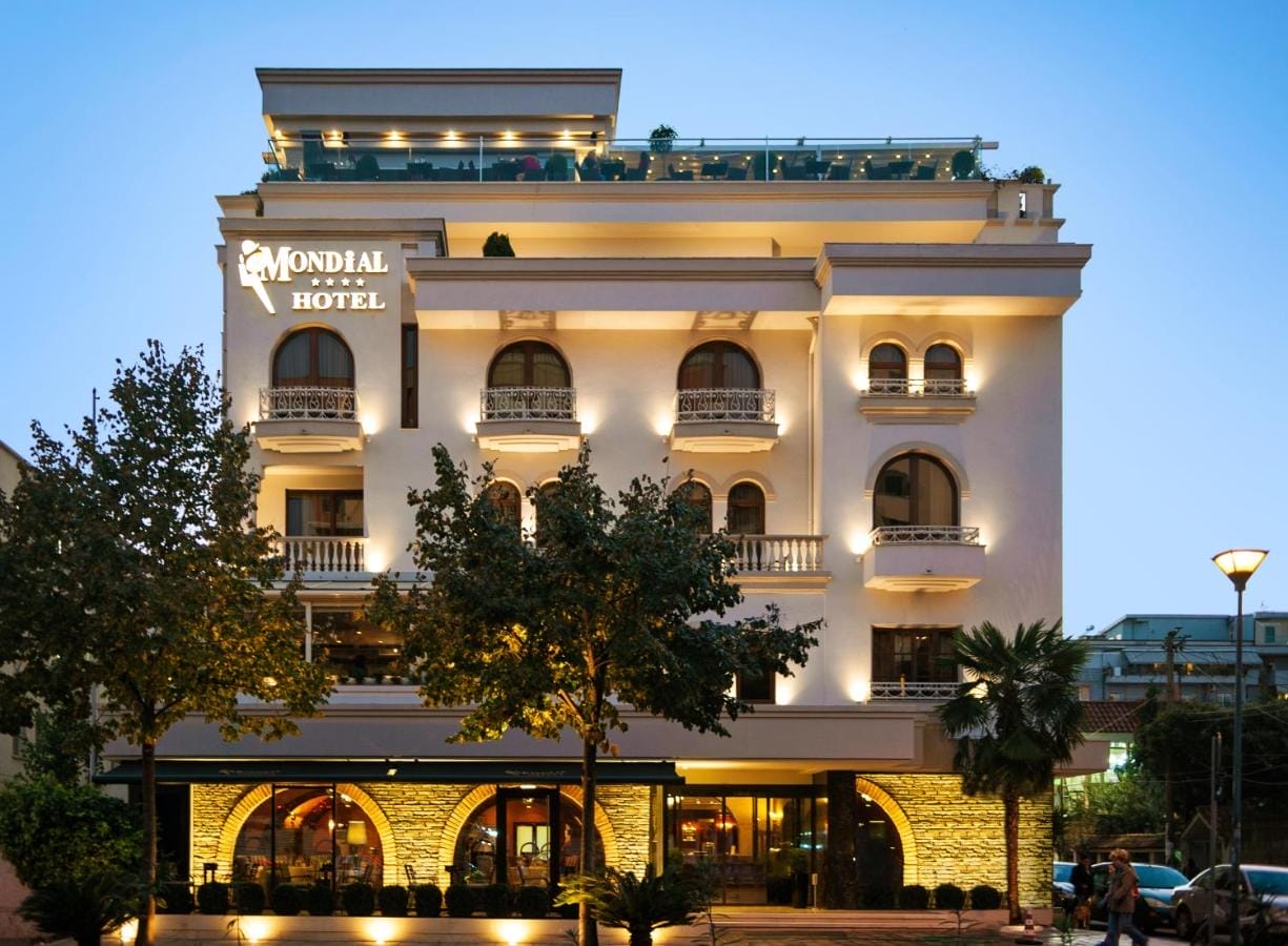Mondial Hotel Tirana