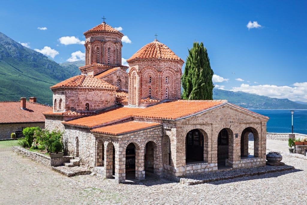 St. Naum Monastery
