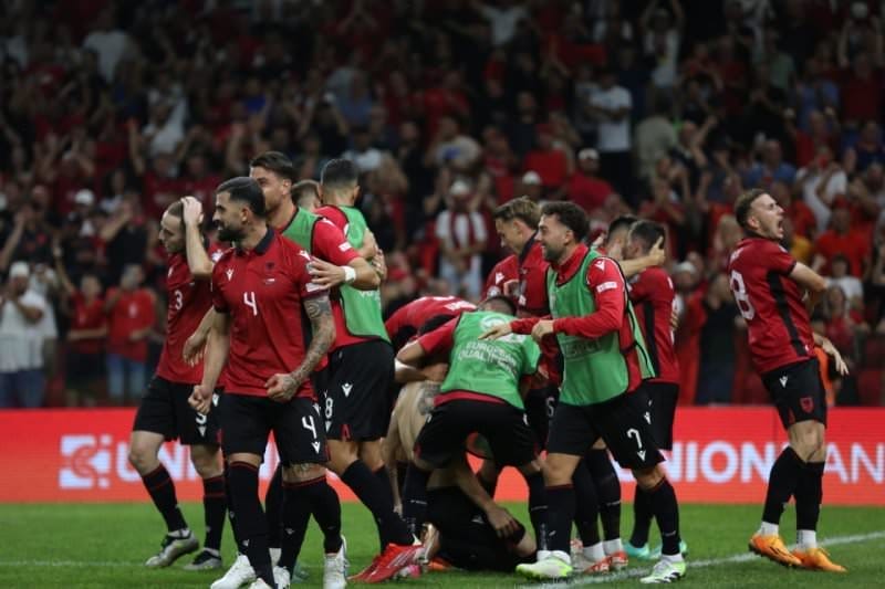 Euro 2024: Albania's Historic Qualification
