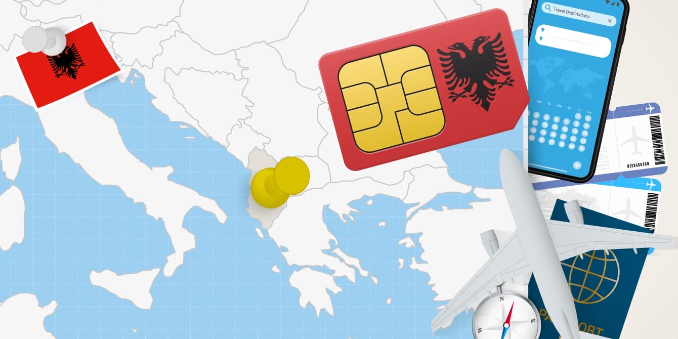 Albania Sim Cards