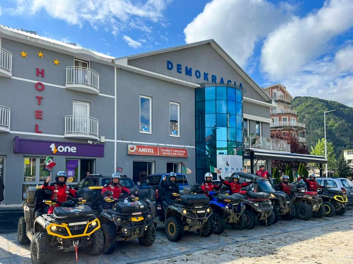 Hotel Demokracia