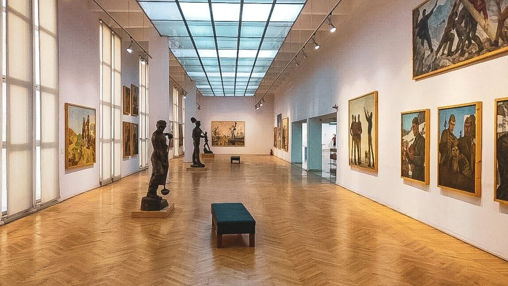 National Arts Gallery Tirana