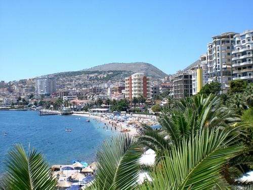 Beautifull Holiday Apartment Larisa Sarandë_6