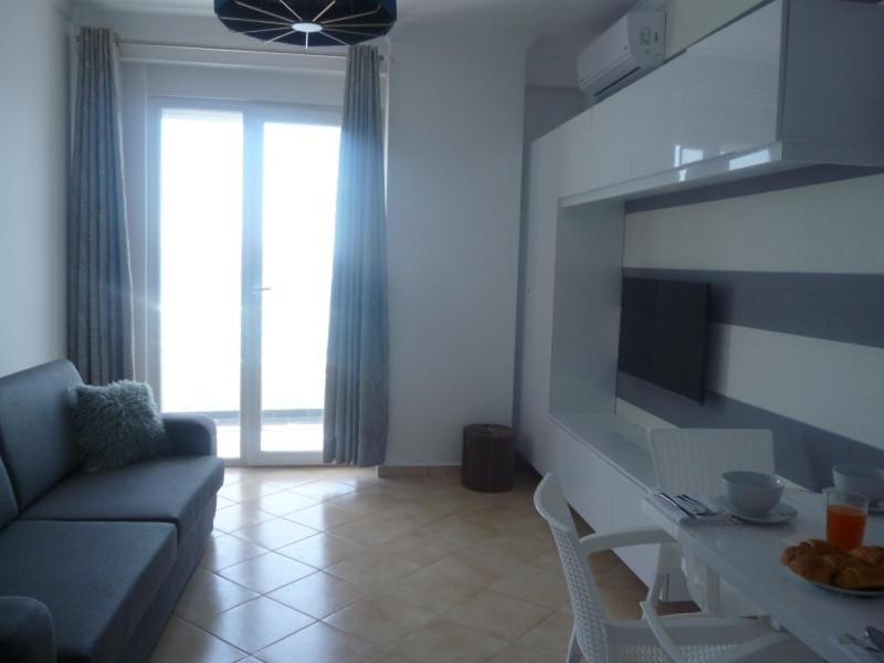 Beautifull Holiday Apartment Larisa Sarandë_9