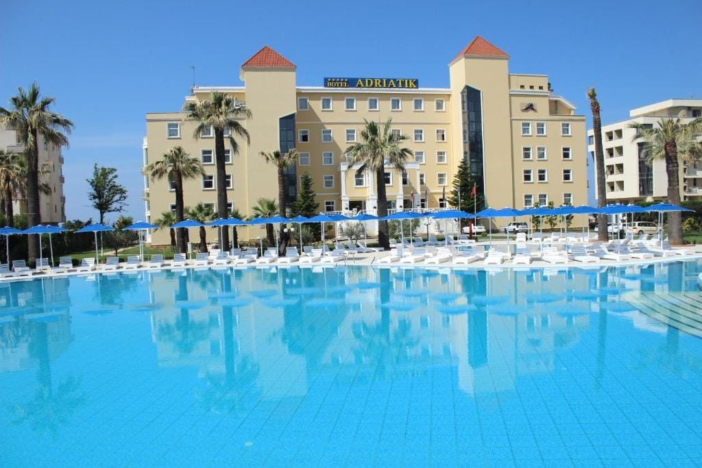 Hotel Adriatik