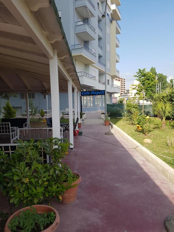 Modern cozy apartment seaview Vlorë_6