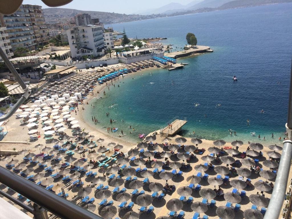 Paradise apartments Sarandë_1