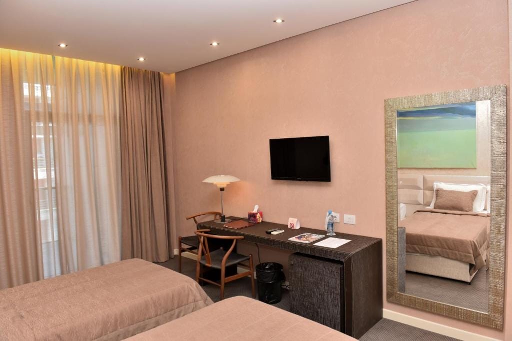 La Bohème Hotel Tirana_5