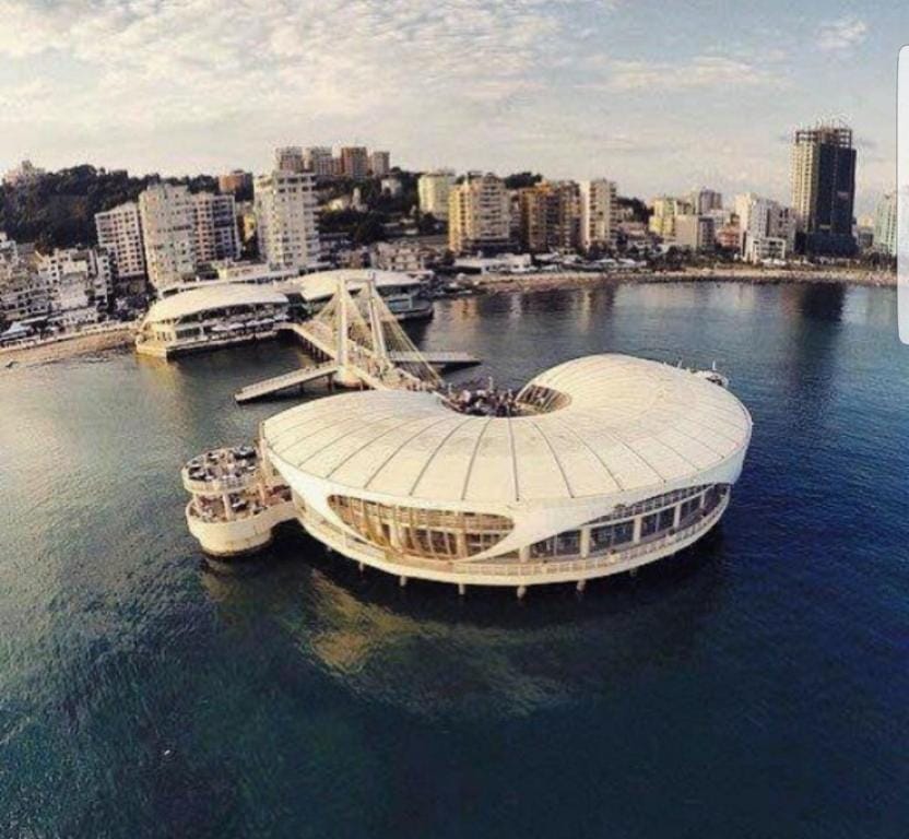 Ventus Harbor Hotel Durrës_1