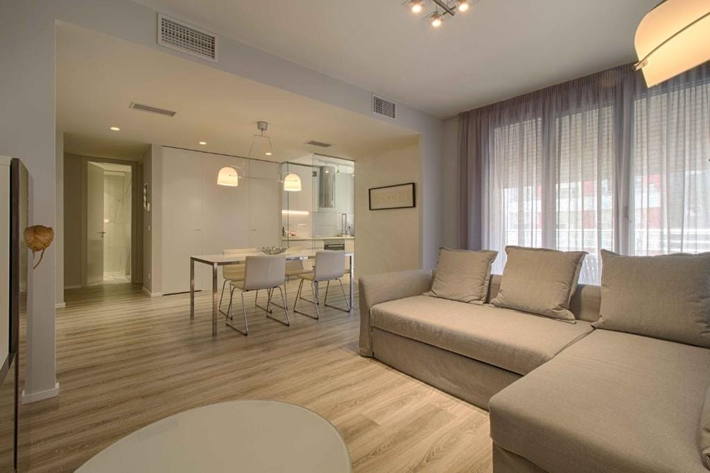 Dhoma Apartamente me Servis Tirane Tirane_1