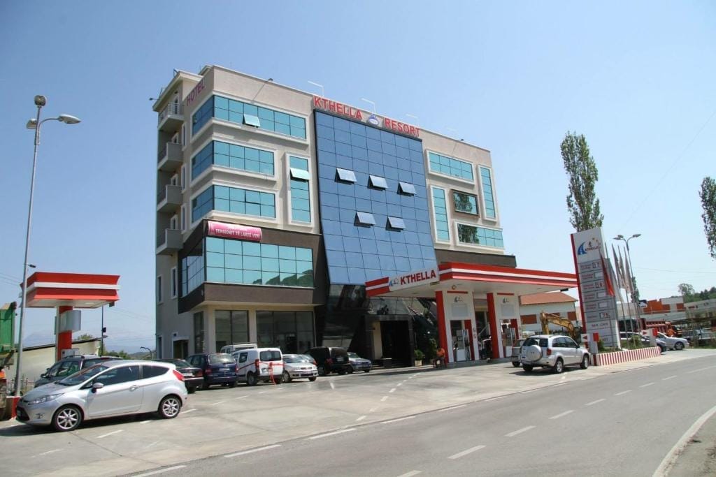 Hotel Kthella Resort Rrëshen_1