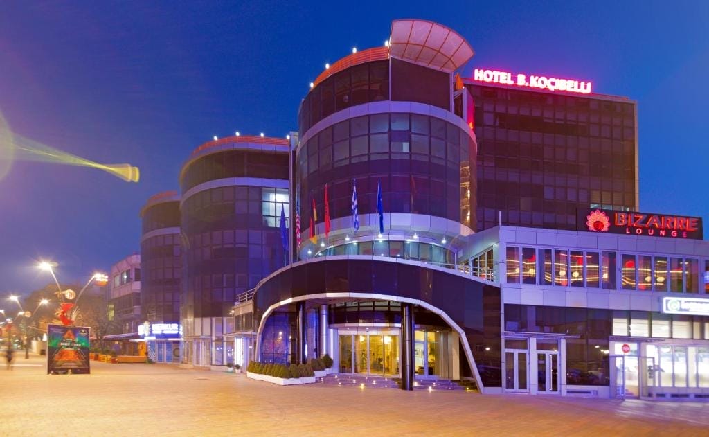 Hotel Kocibelli POOL & SPA Korçë_5