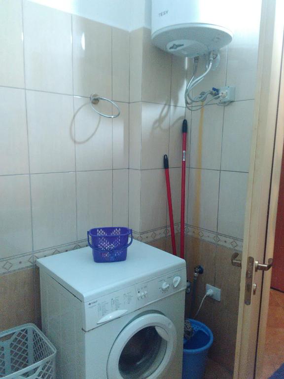 Apartamenti Gjelbër Golem_5