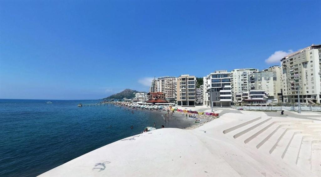 2 Room City-Sea apartment Durrës_5