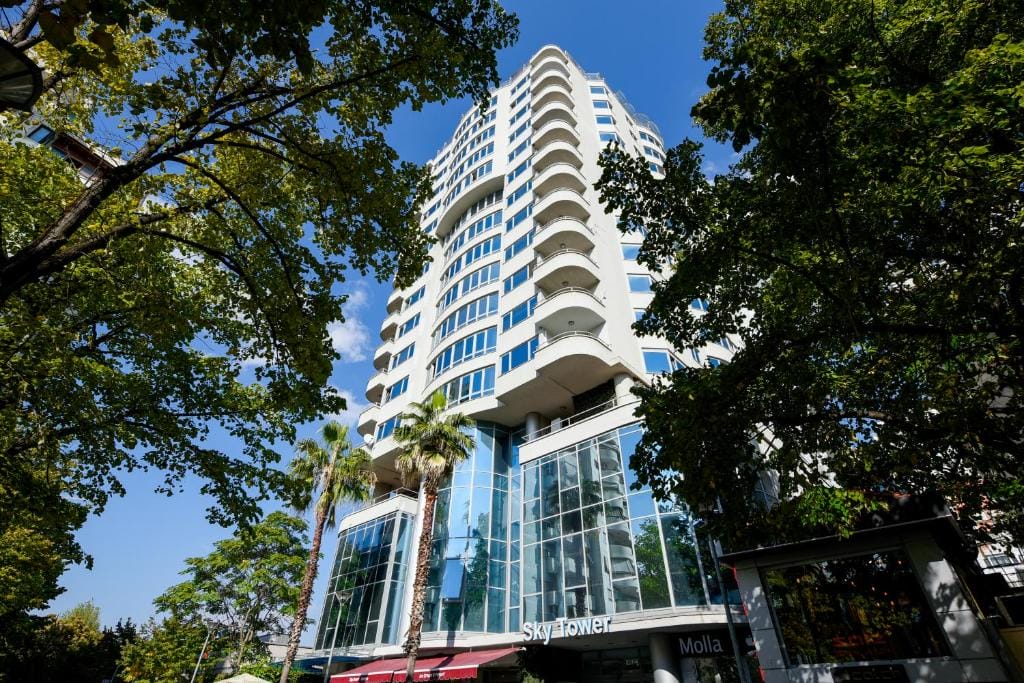 Sky Hotel Tirana Tirana_1