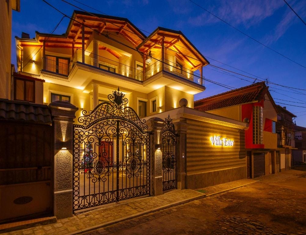 Villa Ester & Apartamente Korçë_5