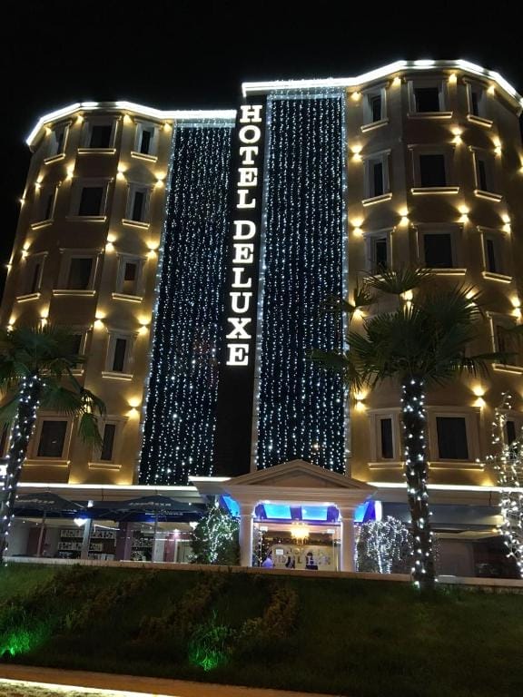 Hotel Deluxe Tirana_1
