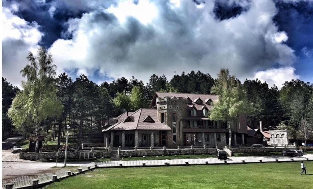 Natyral Razma Resort Razëm_4