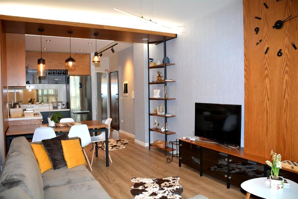 Apartament Luksoz Qendror Tirane_5