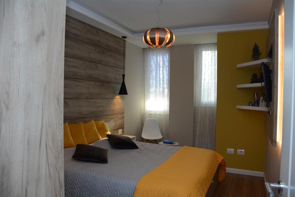 Apartament Luksoz Qendror Tirane_7
