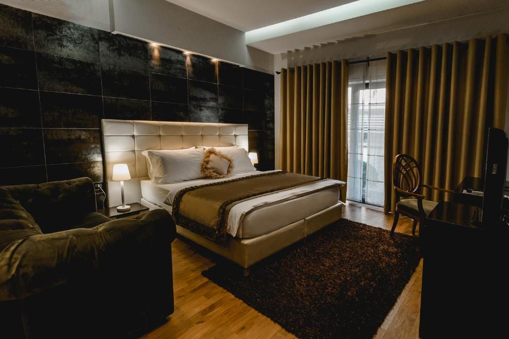 Green House Hotel & Restaurant Tirana_1