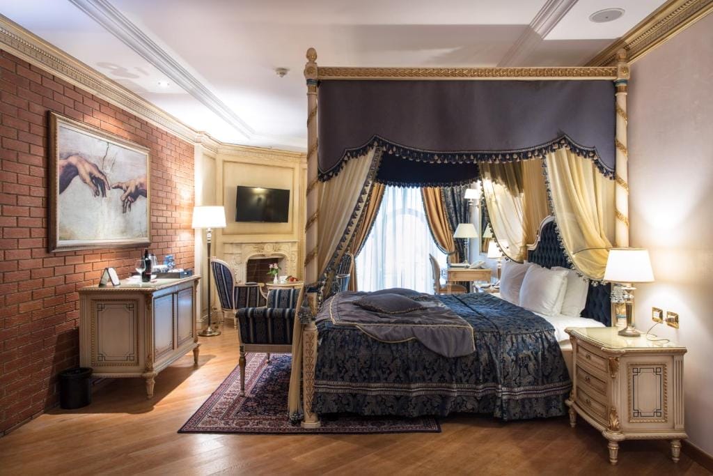Xheko Imperial Luxury Hotel & SPA Tirana_2