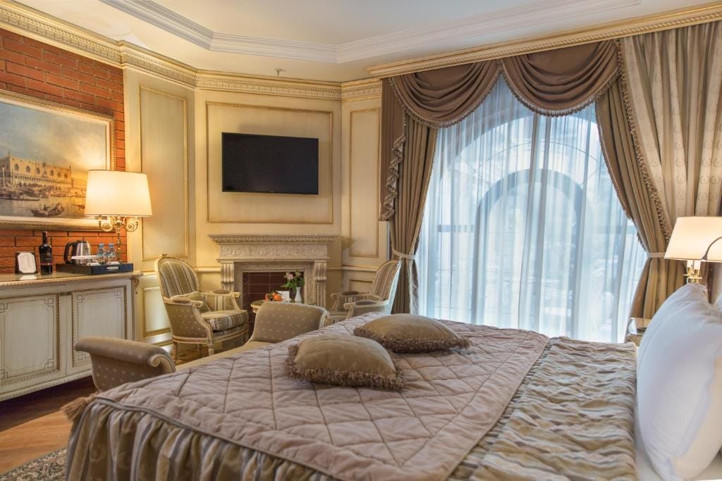 Xheko Imperial Luxury Hotel & SPA Tirana_4