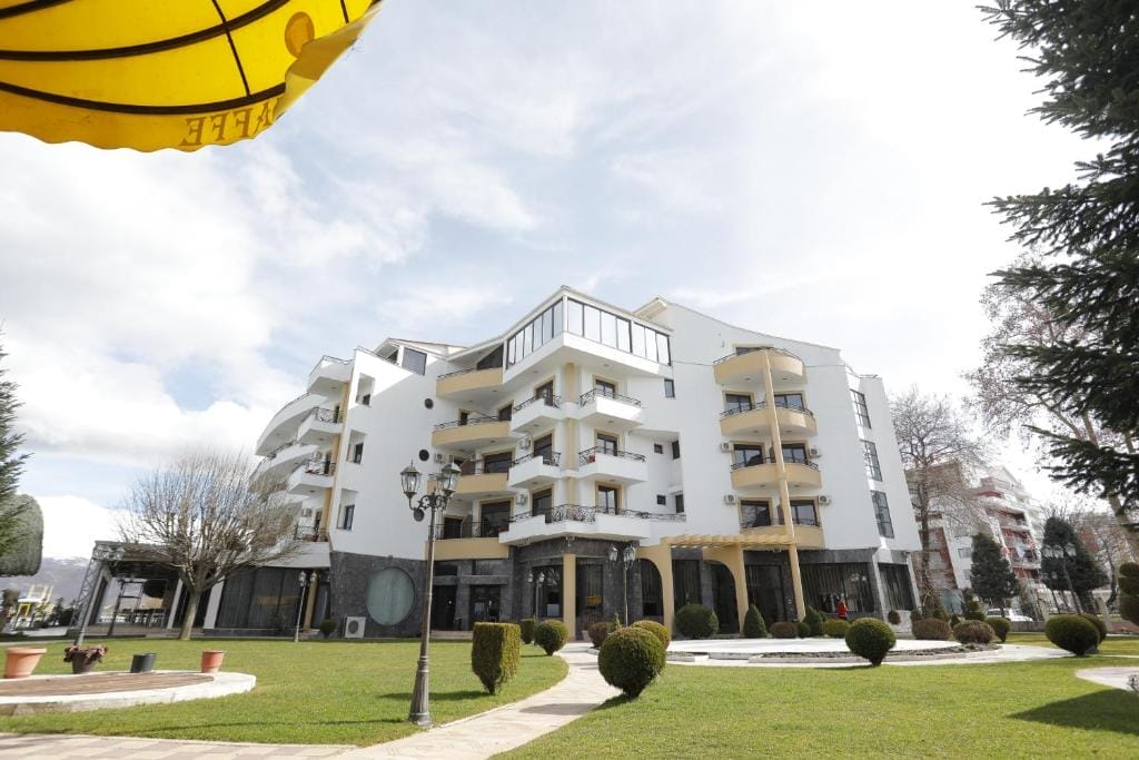 Hotel 1 Maji Pogradec_4