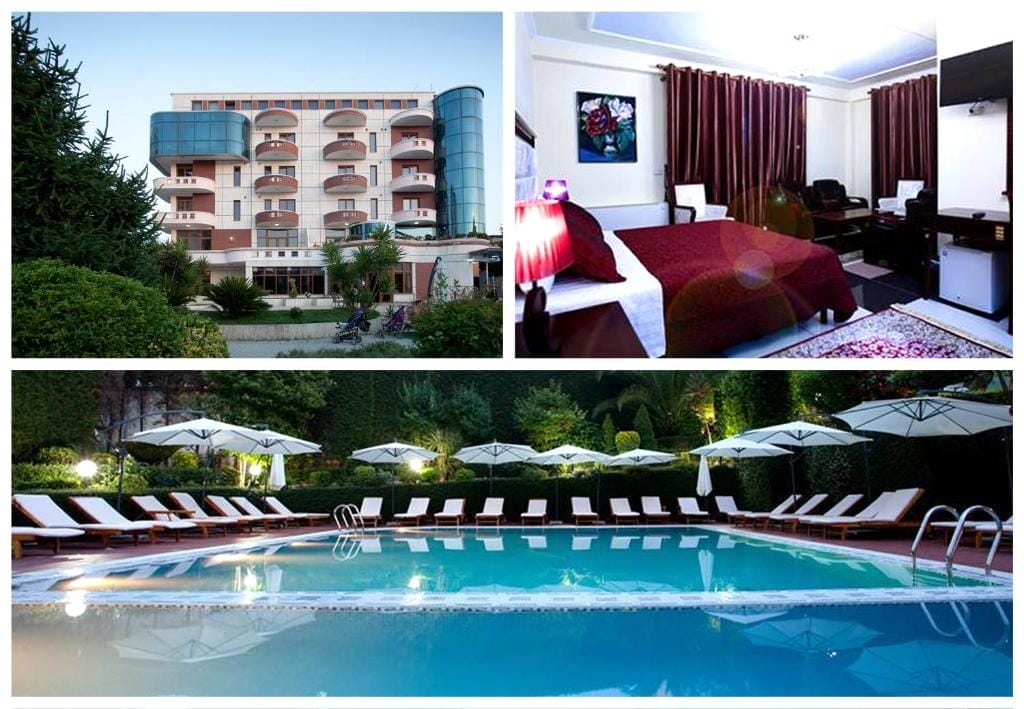 Hotel Orchidea Tirana_1