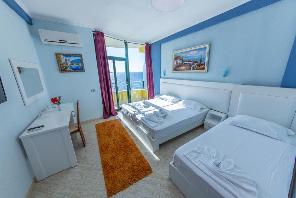 Hotel Bahamas Sarandë_2