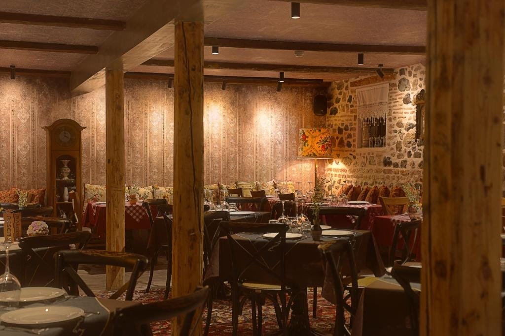 HANI I PAZARIT Boutique Hotel Korçë_4