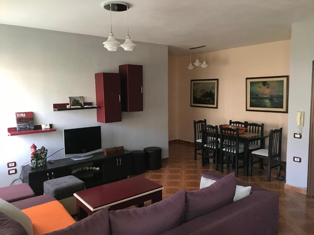 Apartament Himare Himare_1