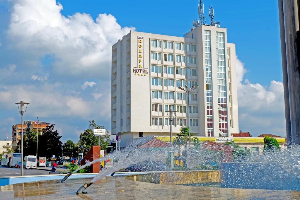 Hotel Rozafa Shkodër_1