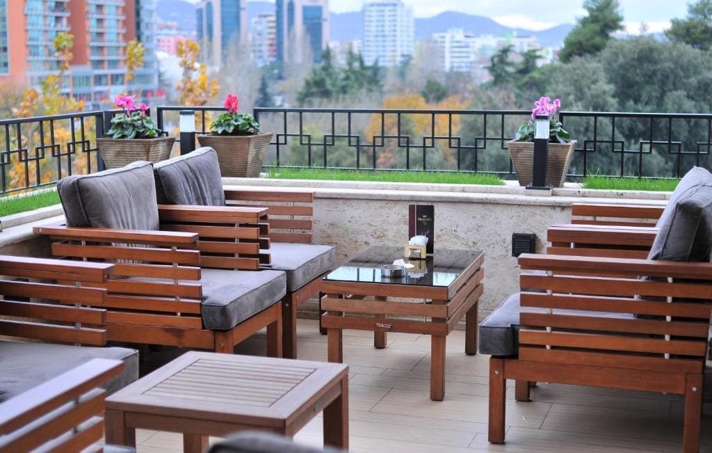 MonarC Hotel Tirana_5