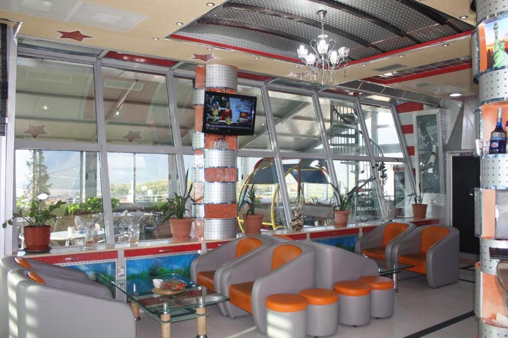 Hotel Bar Restorant Amerika Kukës_4