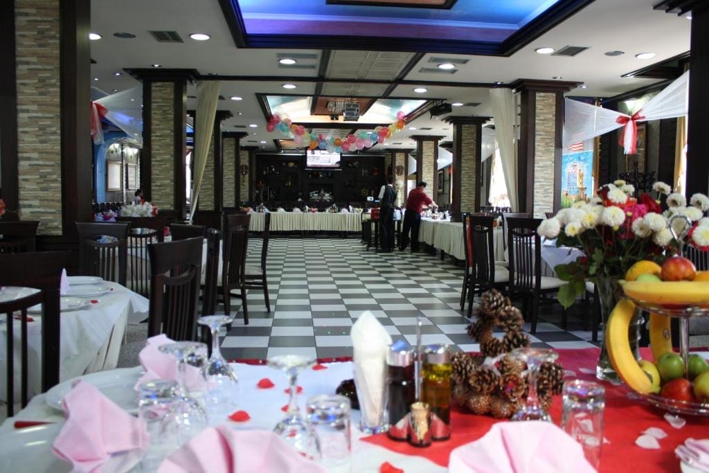Hotel Bar Restorant Amerika Kukës_8