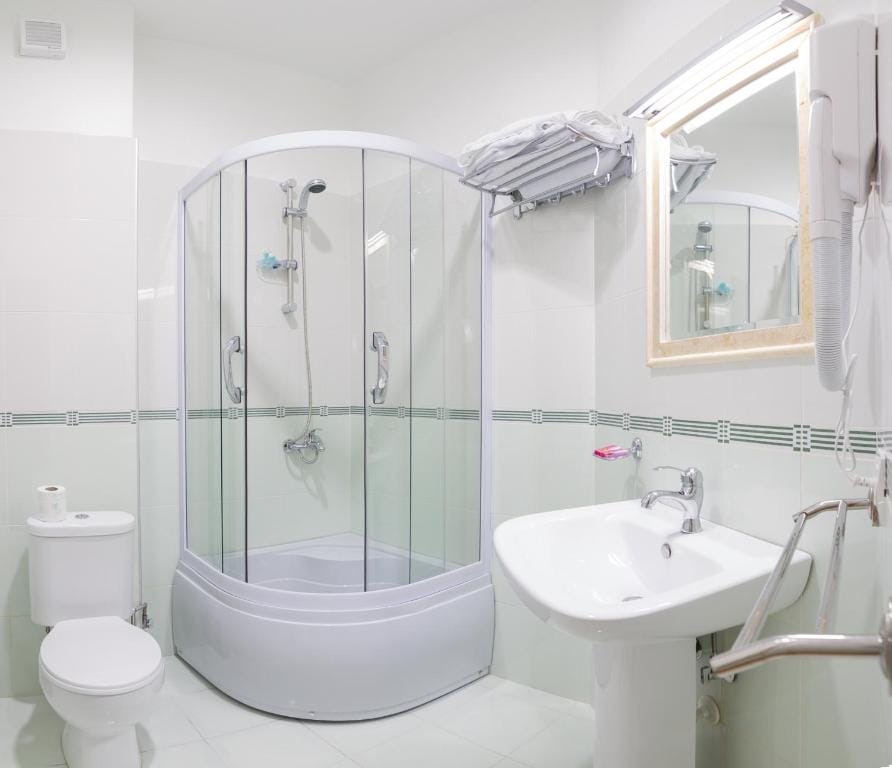 Hotel Kocibelli POOL & SPA Korçë_2