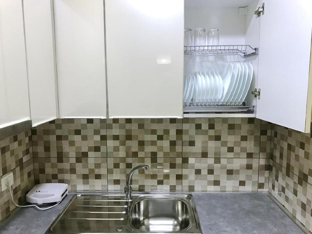 EKA Luxury One-Bedroom Apartment Durrës_8