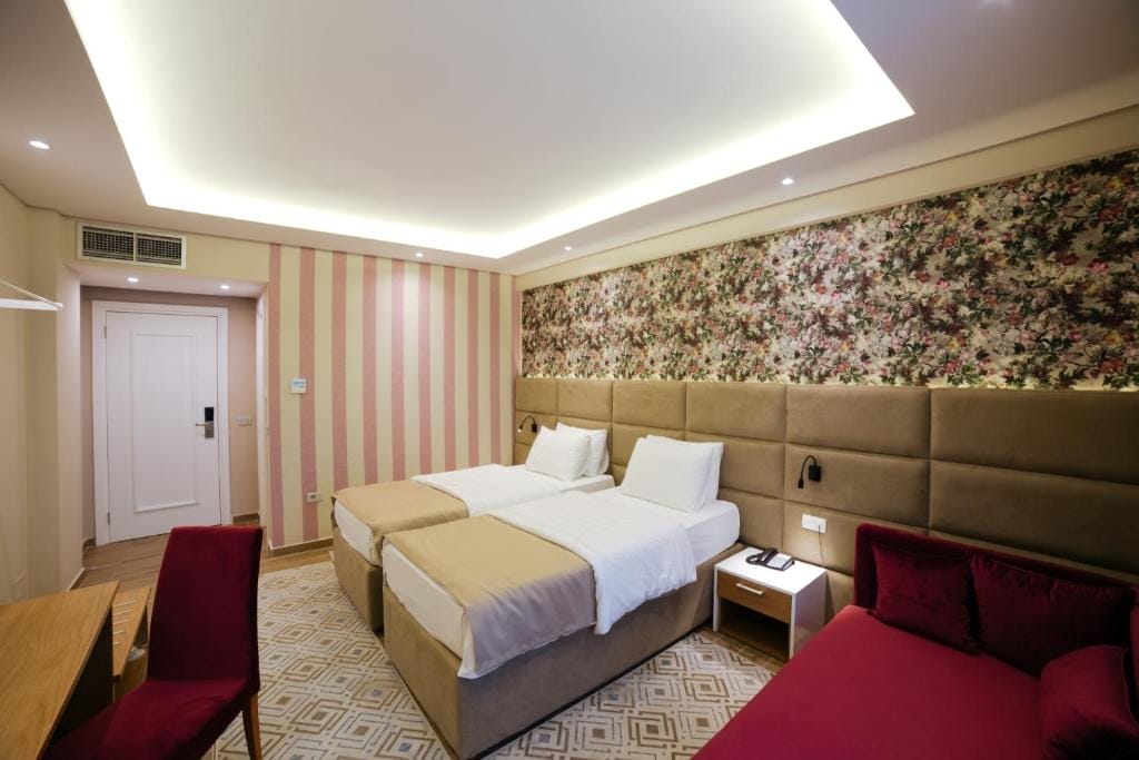 Albanian Star Hotel Golem_6