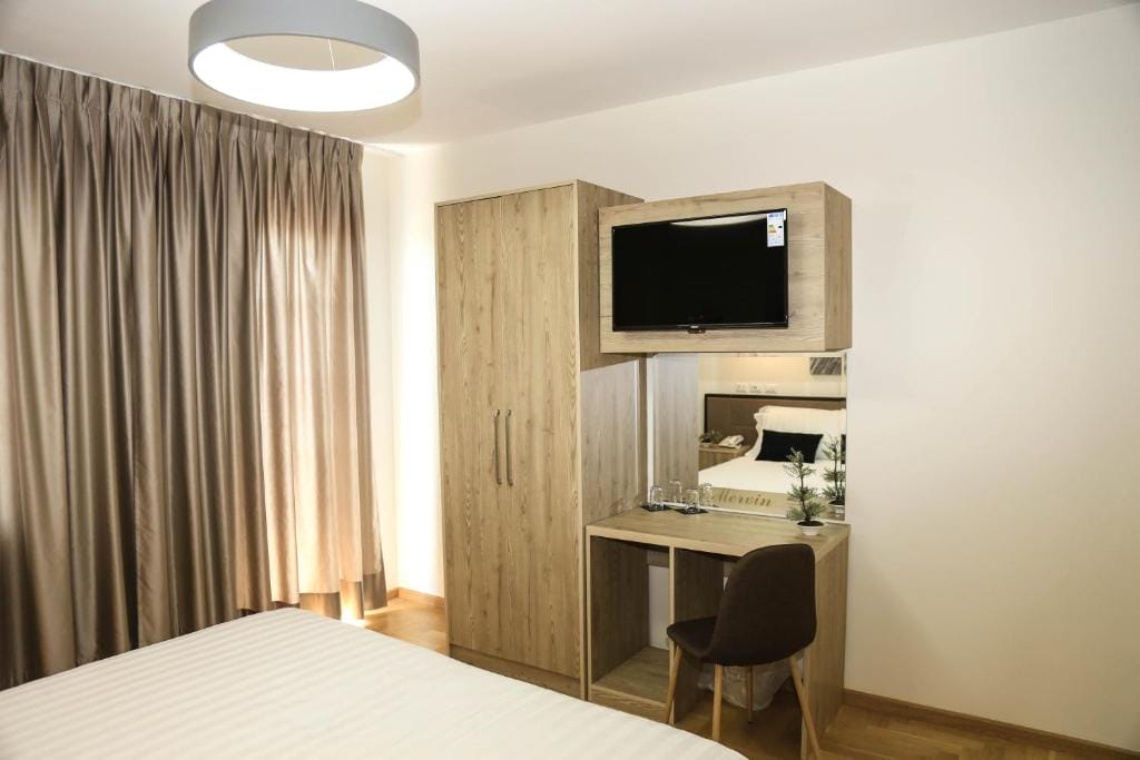 Hotel Mervin Krujë_5
