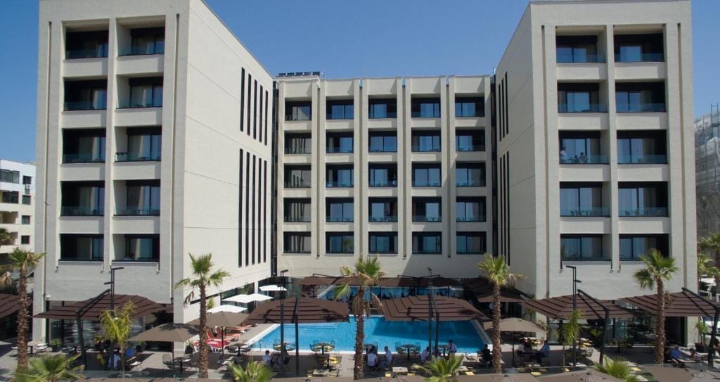 Royal G Hotel and Spa Durrës_1