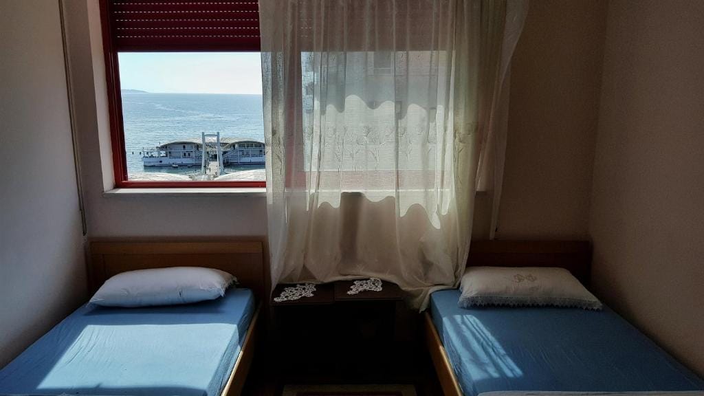 2 Room City-Sea apartment Durrës_2