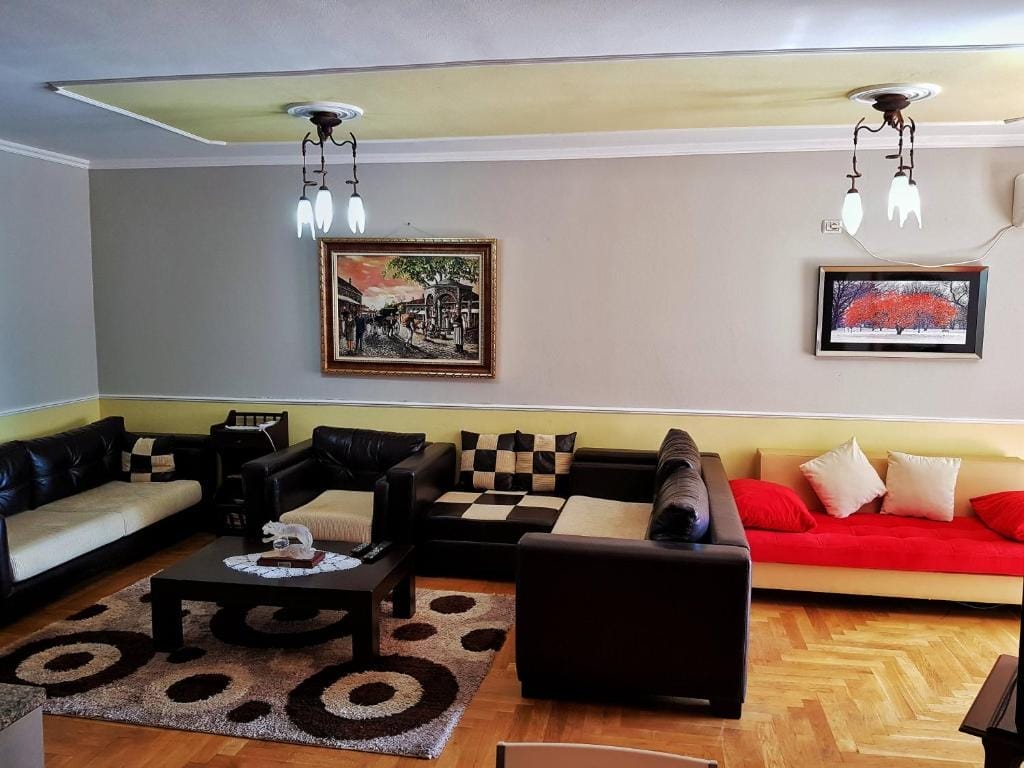 2 Room City-Sea apartment Durrës_9