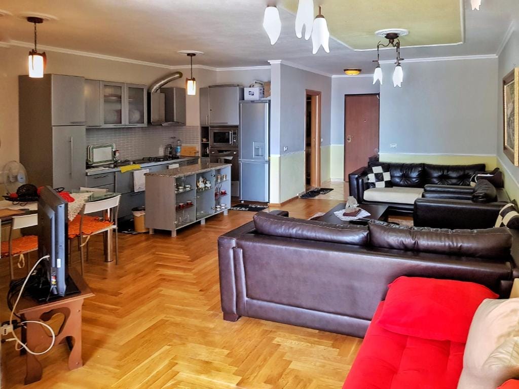 2 Room City-Sea apartment Durrës_8