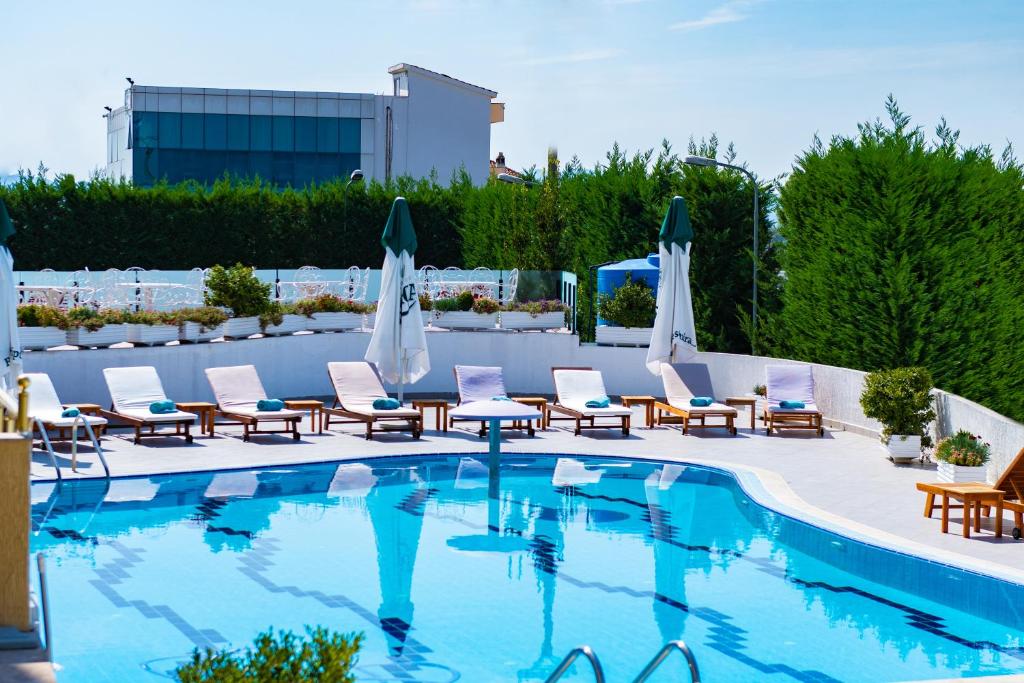 Hotel Airport Tirana Rinas_4