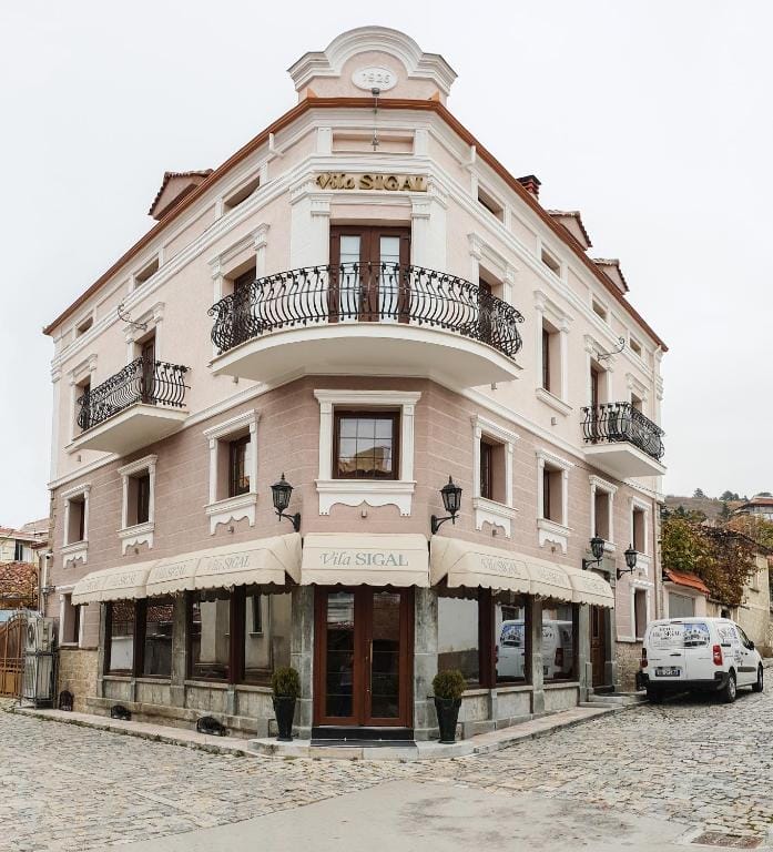 Hotel Vila Sigal Korçë Korçë_6