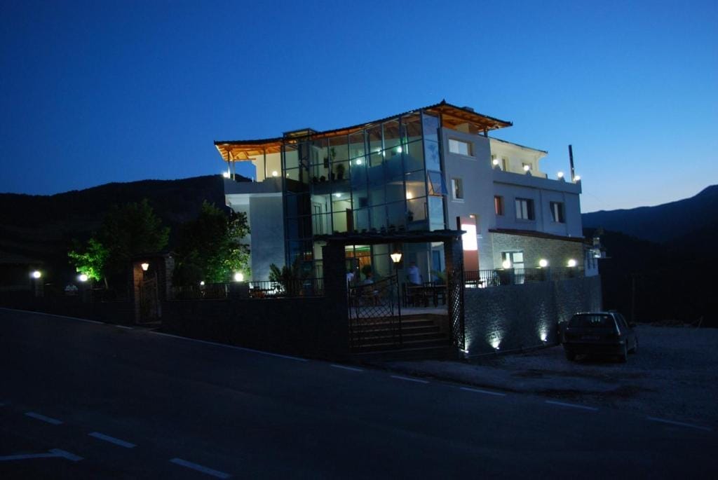 Hotel Kanione Çerenisht_1