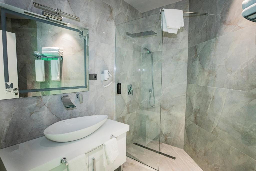 Metro Hotel Tirana Tirana_8